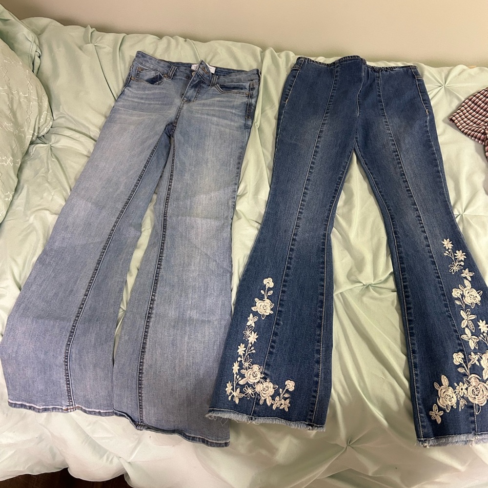 Girls jeans from Dillards size 14